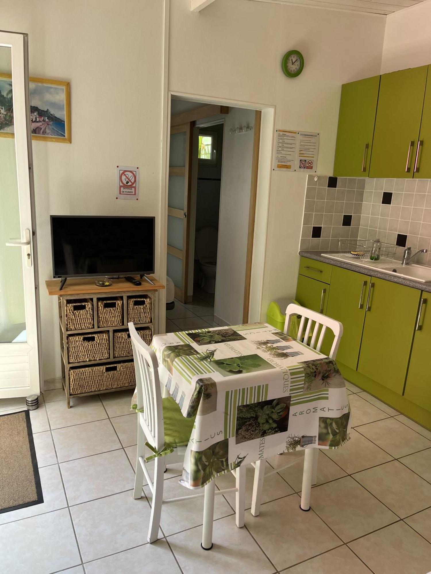 Gites De La Massane Argelès-sur-Mer Quarto foto