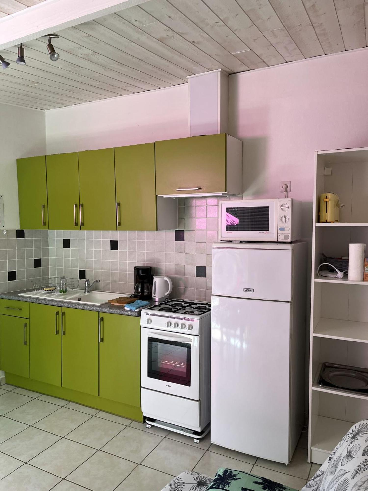 Gites De La Massane Argelès-sur-Mer Quarto foto
