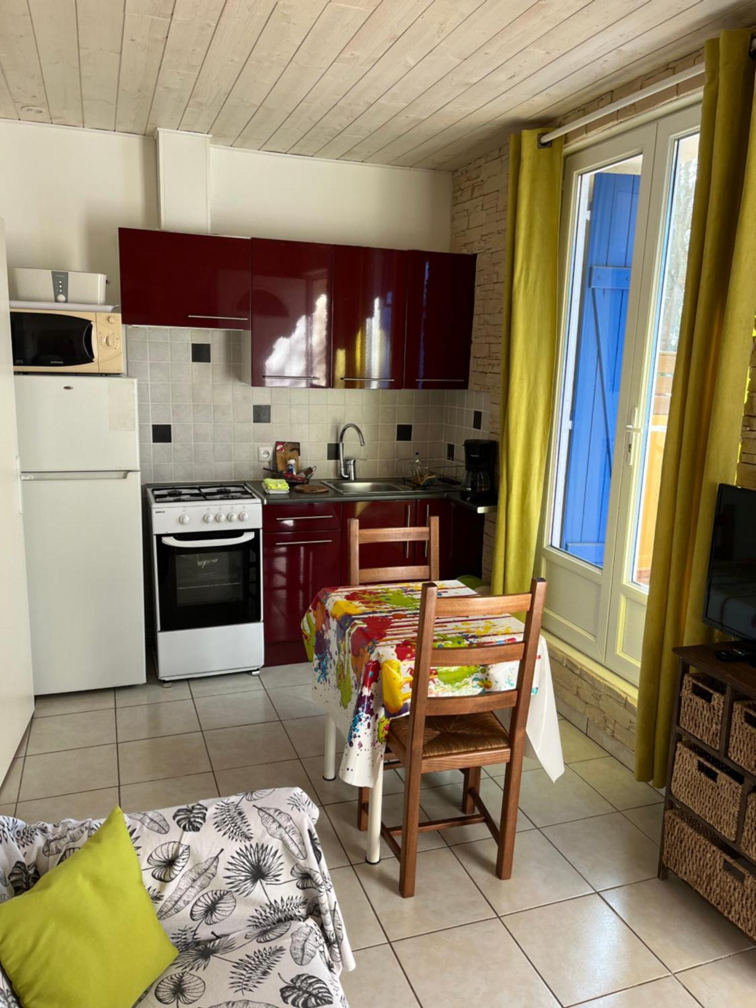 Gites De La Massane Argelès-sur-Mer Quarto foto
