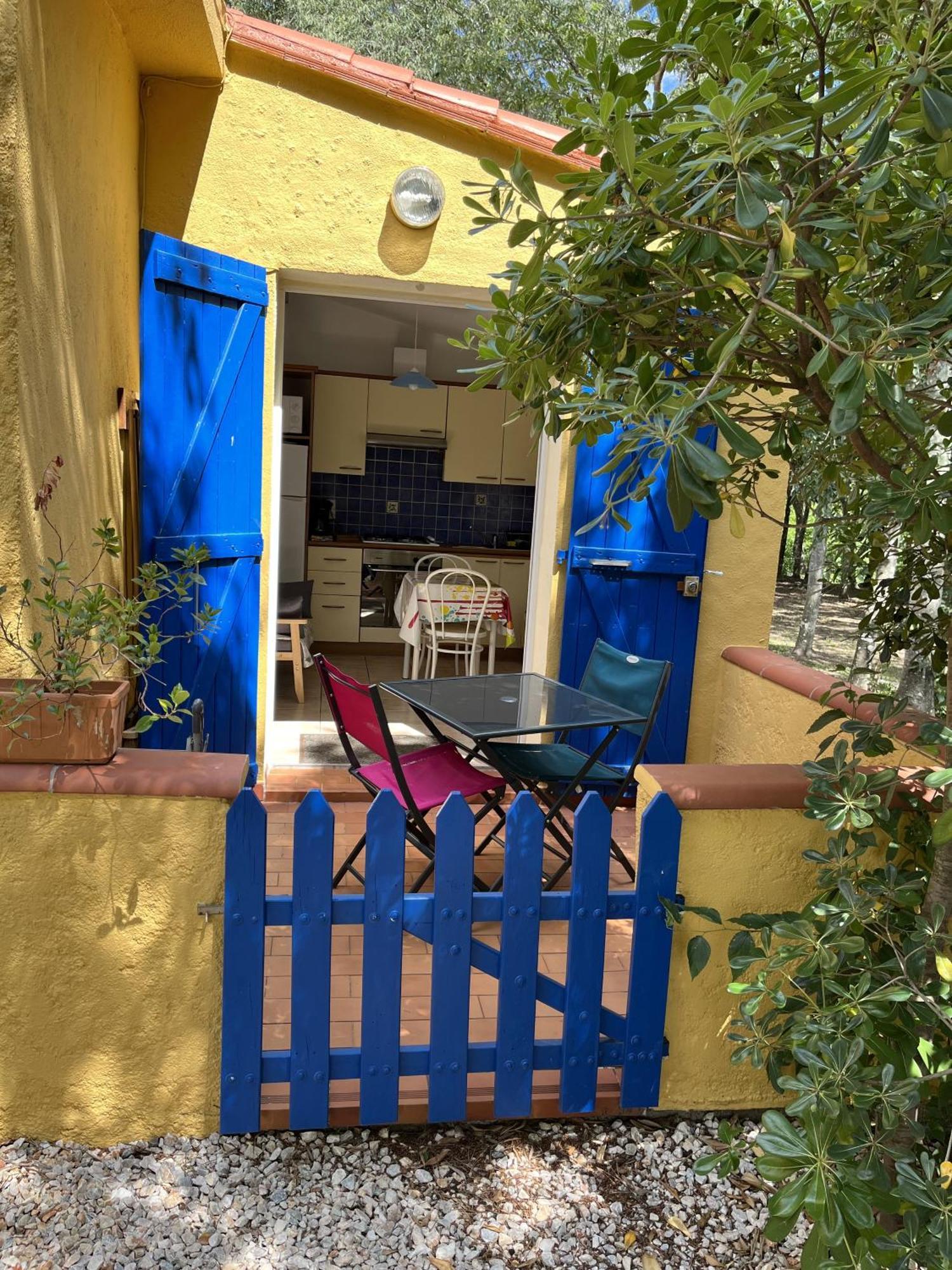 Gites De La Massane Argelès-sur-Mer Quarto foto