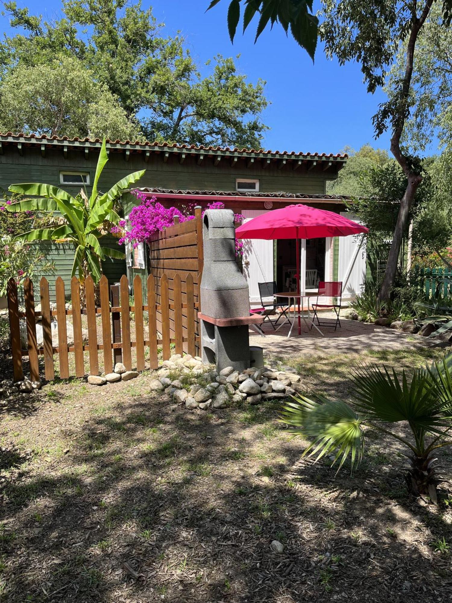 Gites De La Massane Argelès-sur-Mer Quarto foto