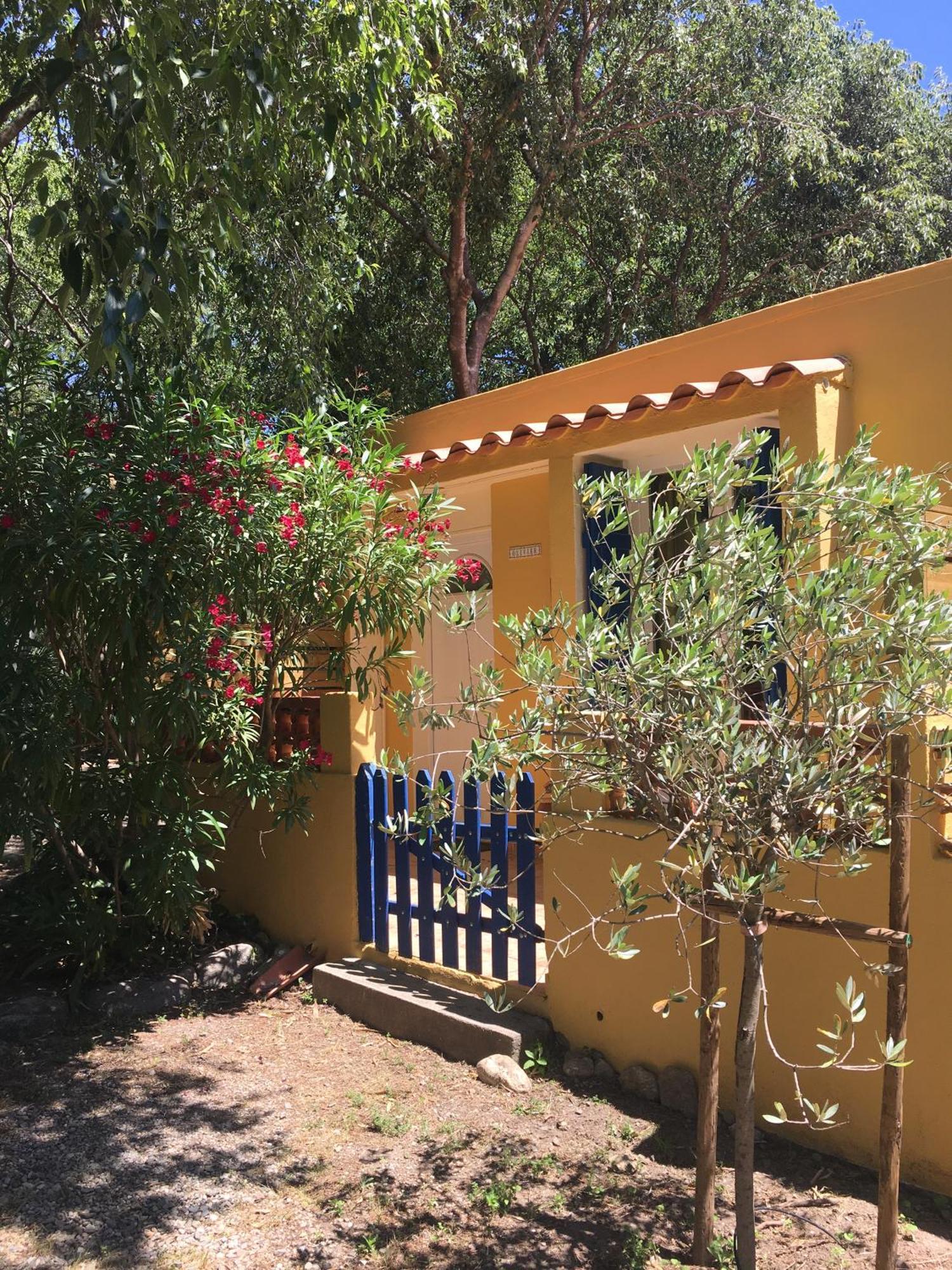 Gites De La Massane Argelès-sur-Mer Quarto foto